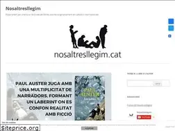 Sites similar to nosaltresllegim.cat