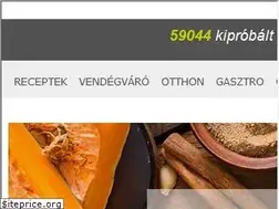 Sites similar to nosalty.hu