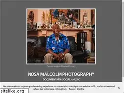 Sites similar to nosamalcolm.com