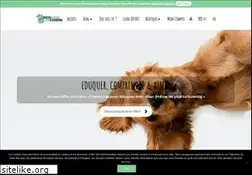 Sites similar to nosamisleschiens.fr
