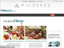 Sites similar to nosara.com