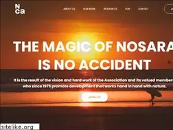 Sites similar to nosaracivicassociation.com