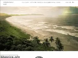 Sites similar to nosarafamilysurf.com