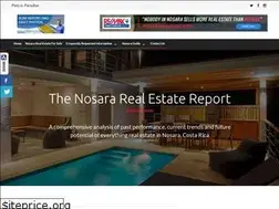 Sites similar to nosararealestatereport.com