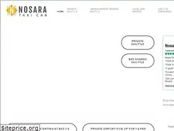 Sites similar to nosarataxicab.com