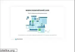 Sites similar to nosaratravel.com