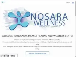 Sites similar to nosarawellness.com