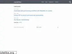 Sites similar to nosarthur.github.io