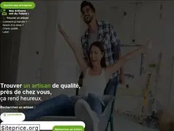 Sites similar to nosartisansontdutalent.fr