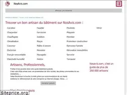 Sites similar to nosavis.com