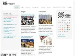 Sites similar to nosbo.nl