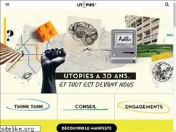 Sites similar to noscantinespourlaplanete.com