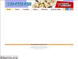 Sites similar to noscasacaferoxbury.com