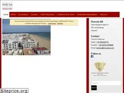 Sites similar to noscasi.se