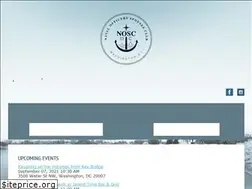 Sites similar to noscdc.org