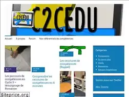 Sites similar to nosceintures2competences.org