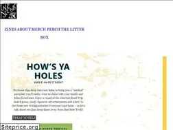 Sites similar to noscenezine.com