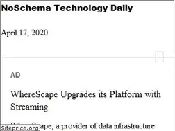 Sites similar to noschema.com