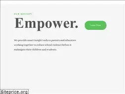 Sites similar to noschoolviolence.org