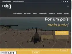 Sites similar to noscidadaos.pt