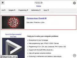 Sites similar to nosco.ch