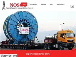 Sites similar to noscoegypt.com