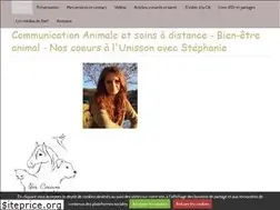 Sites similar to noscoeursalunisson.com