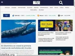 Sites similar to noscogiolanoche.tv