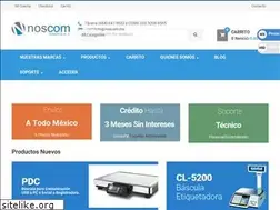 Sites similar to noscom.mx