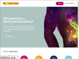 Sites similar to nosconectalasalud.com
