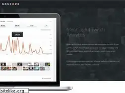 Sites similar to noscope.io