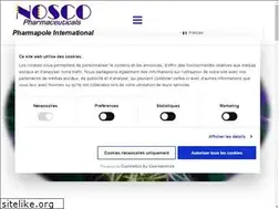 Sites similar to noscopharm.fr