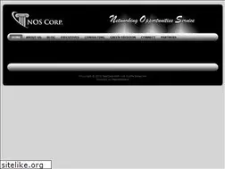 Sites similar to noscorp.com