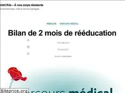 Sites similar to noscorpsresistants.fr