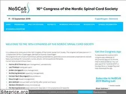 Sites similar to noscos2019.org