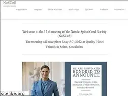 Sites similar to noscos2022.org