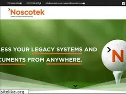 Sites similar to noscotek.com