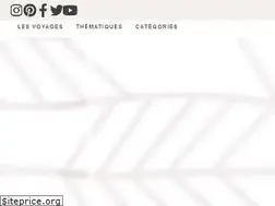 Sites similar to noscurieuxvoyageurs.com