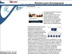 Sites similar to nosdemenageurs.be