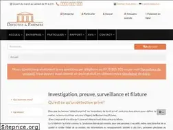 Sites similar to nosdetectives.fr