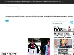 Sites similar to nosdiario.gal