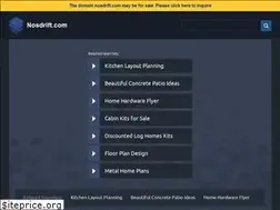 Sites similar to nosdrift.com