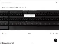 Sites similar to nose.fr