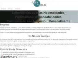 Sites similar to noseascontas.pt