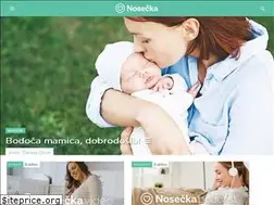 Sites similar to nosecka.net