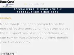 Sites similar to nosecone.com