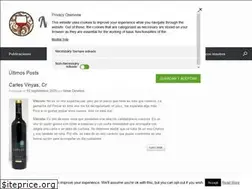 Sites similar to nosedevinos.com