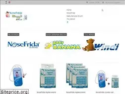 Sites similar to nosefrida-webshop.nl