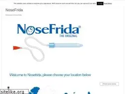 Sites similar to nosefrida.com