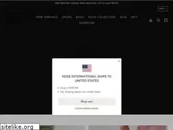 Sites similar to noseintl.com